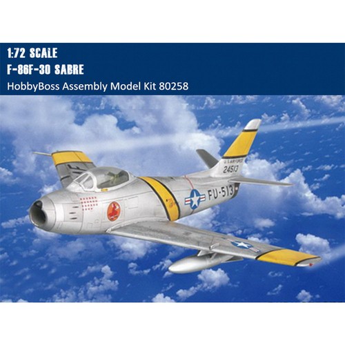 Hobbyboss 80258 86f - hobbyboss, 1/72
