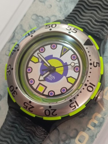 Orologio swatch 1993 scuba 200 - swatch,