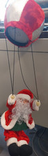 Babbo natale con corda - babbo,