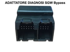 Adattatore Diagnosi SgW By Pass 2025 Fiat, Alfa Romeo, Jeep, Maserati, Dodge