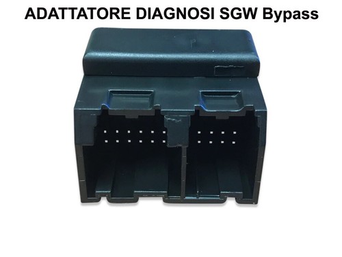 Adattatore diagnosi sgw - diagnosi,