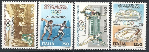 1996 italia centenario - 1996,