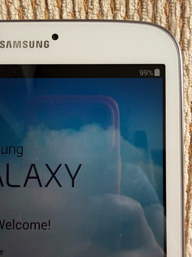 Samsung galaxy tab t310 - galaxy, 3