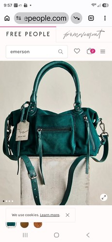 Free people baby emerson - emerson, nuovo