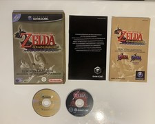 Gamecube The Legend of Zelda: The Wind Waker Esp Completo Custodia Rovinata