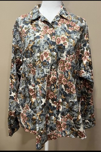 Camicia vintage bean cotone - camicia,