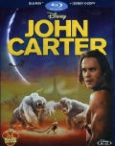John carter - carter,