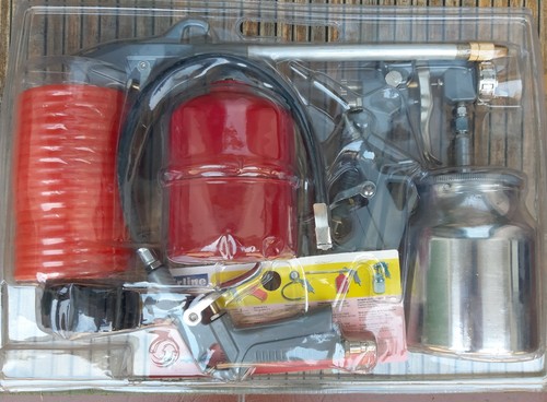 Kit pezzi aria - kit, compressa