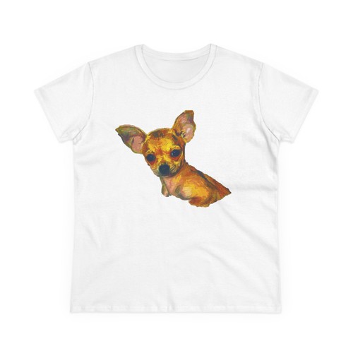 Shirt donna chihuahua - donna,