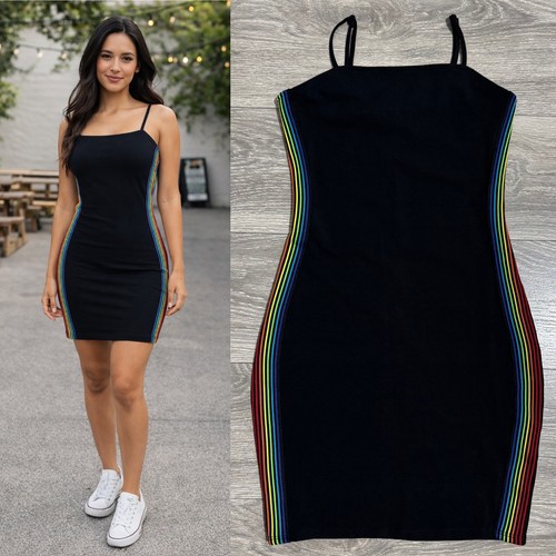 Mini abito donna express - donna, nero
