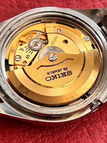 Orologio automatico seiko - orologio, 26