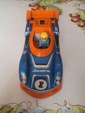 Auto giocattolo anni 70 Joustra Racing Team Carrera 2
