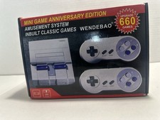 Wendebao console gioco tv - gioco,
