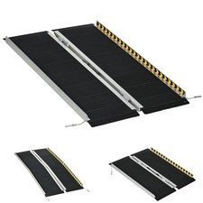 HOMCOM Rampa per Disabili