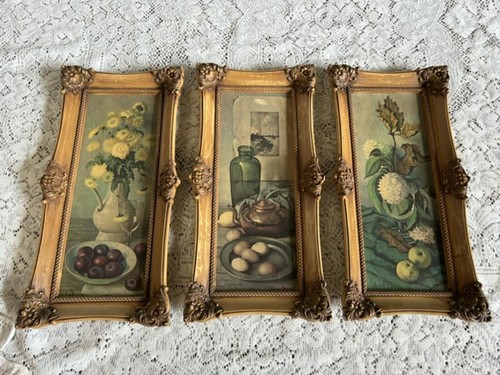 Set dipinti natura - set, 3