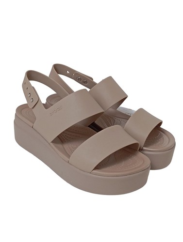 Crocs sandalo alto con - crocs,