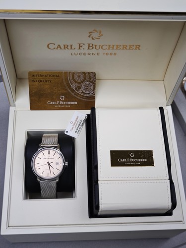 Orologio automatico carl - orologio, f