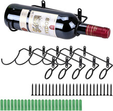 - Set Di 6 Portabottiglie Da