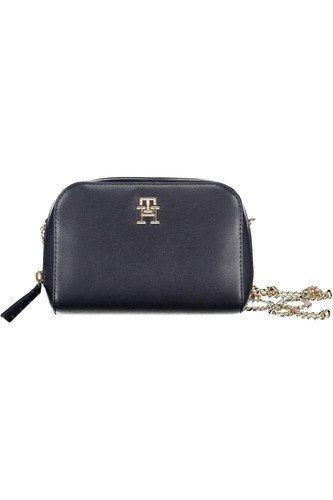 Borsa tommy hilfiger blu - tommy,