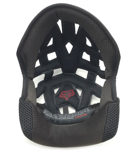 Fox racing helmet inner top - helmet,