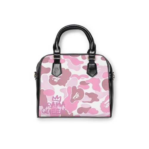 Borsa mano rosa - borsa,