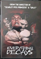 EVERYTHING DECAYS 2024 New DVD