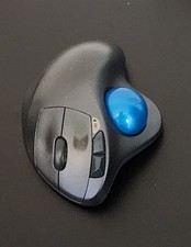 Mouse Trackball Wireless
