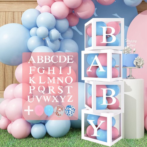 Kit palloncini gender - kit,
