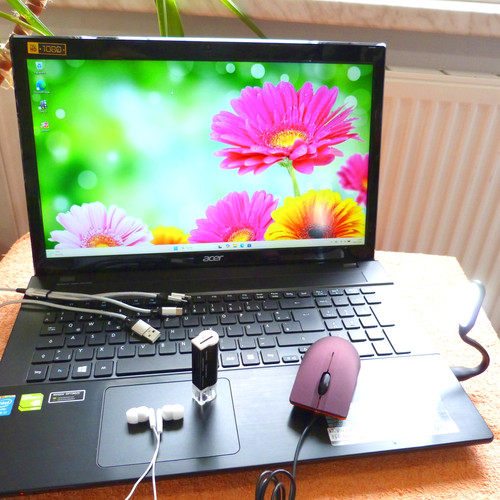Acer 772 power pollici - 772,