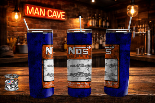 Nos bicchiere skinny bottle - bicchiere,