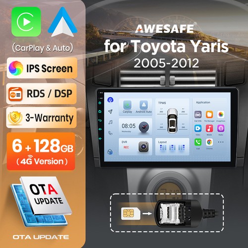 Autoradio 128g android 15 - autoradio,