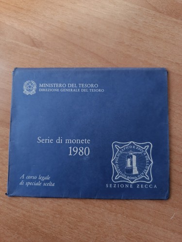 Italia divisionale 1980 fior - italia,