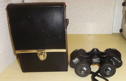 Binocolo vintage optolyth - binocolo,