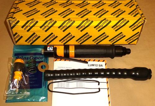 Atlas copco lum12sr4 - atlas,
