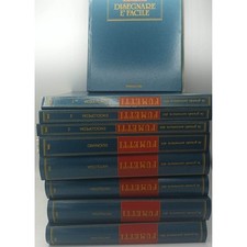 LA GRANDE AVVENTURA DEI FUMETTI-DE AGOSTINI 9 VOLUMI COMPLETA