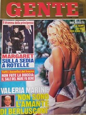 Settimanale GENTE N. 28/1999