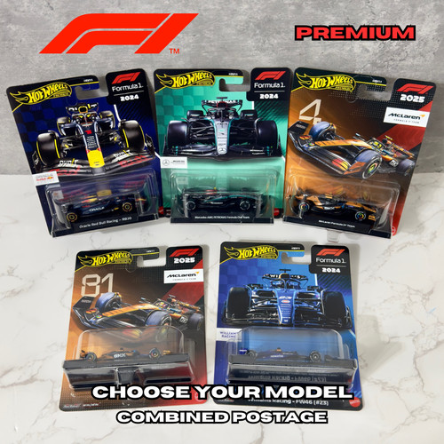 Hot wheels formula uno - hot,