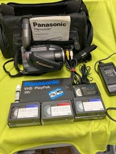 Videocamera Vintage Panasonic