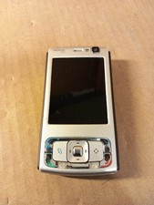Nokia N95-Silver in Viola