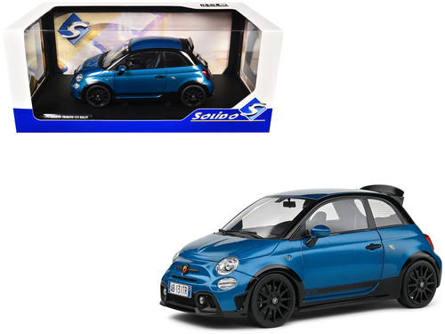 2022 fiat 695 - 2022, "tributo
