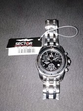 Sector 650 Cronografo Uomo