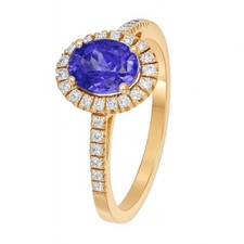 Ring - 18k Yellow Gold -