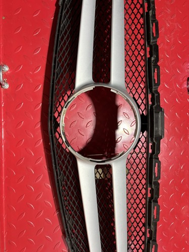 Griglia paraurti mercedes - griglia,