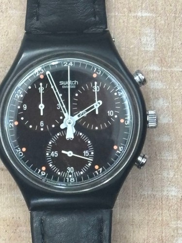 Swatch wall street - swatch,