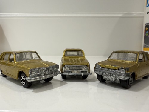 Vintage polistil series - polistil, rj