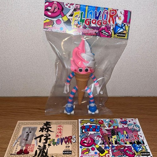 Kaieda flavors zoffy soft ice - flavors,