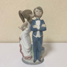 Meravigliosa statuina Lladro