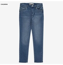 Jeans skinny ragazzo Levis 711