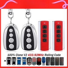 433,92 MHz V2 adatto per