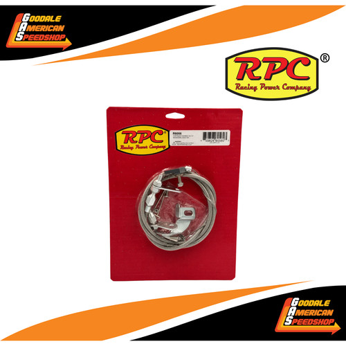 Kit cavi kickdown - , racing
